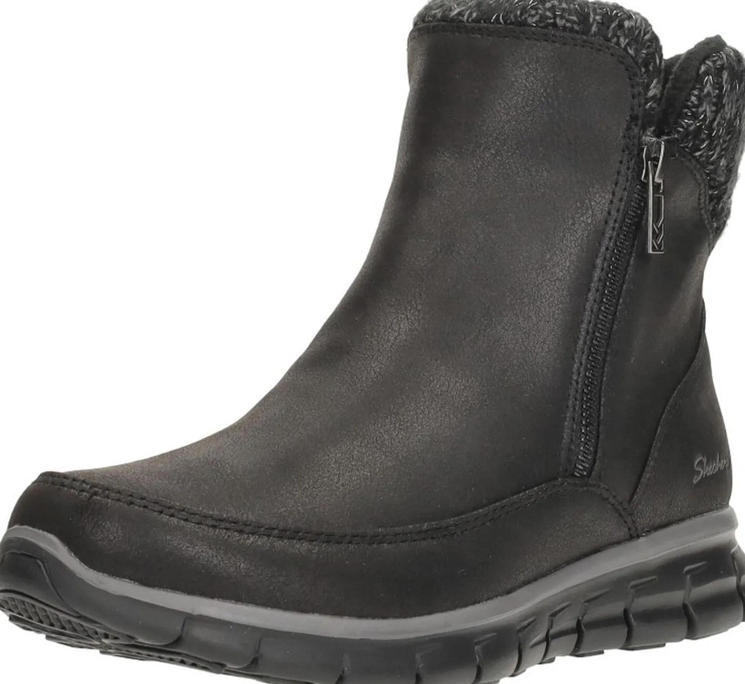 Skechers Synergy - Lovely Collab Zwart Fashion