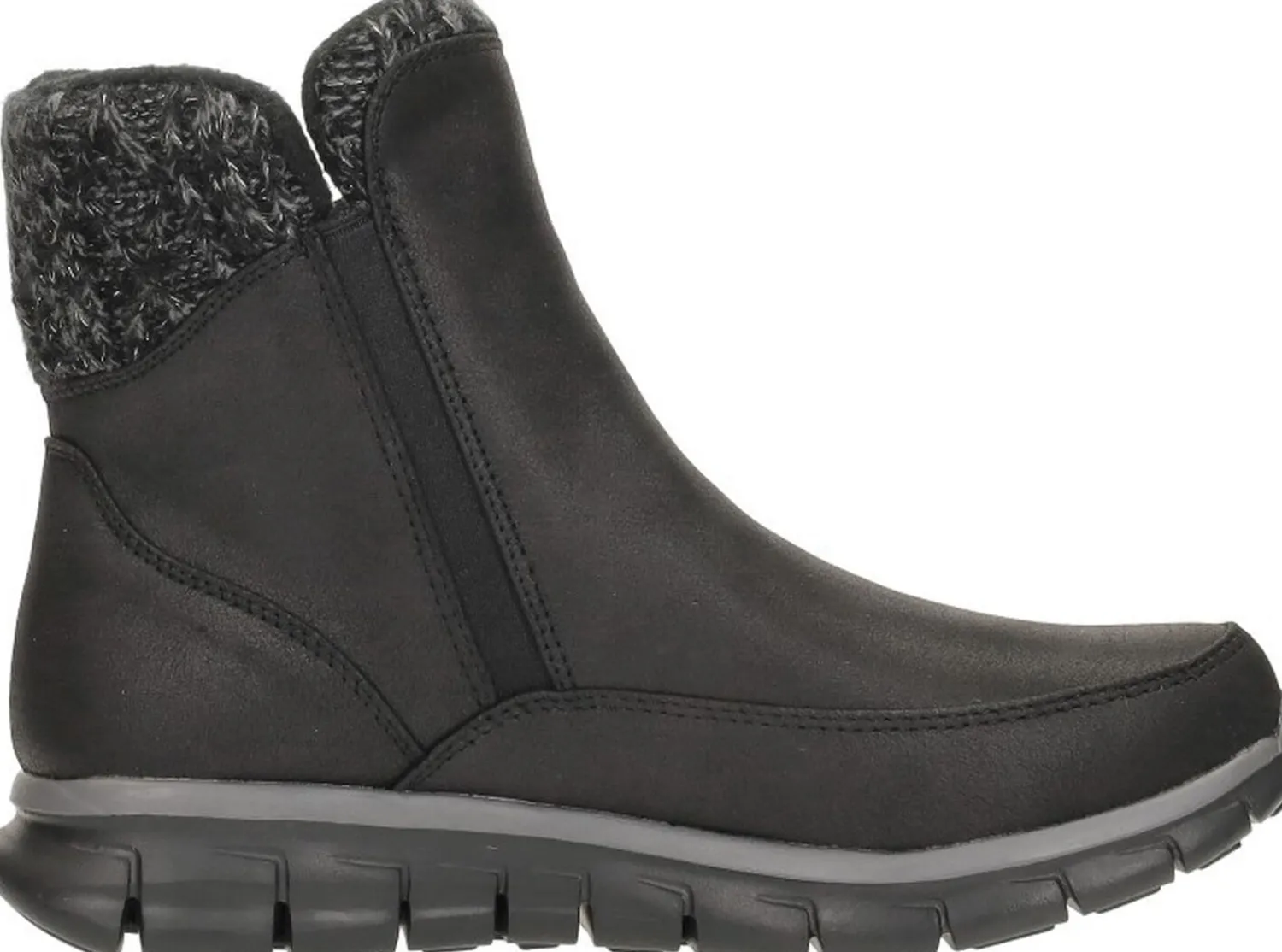 Skechers Synergy - Lovely Collab Zwart Fashion