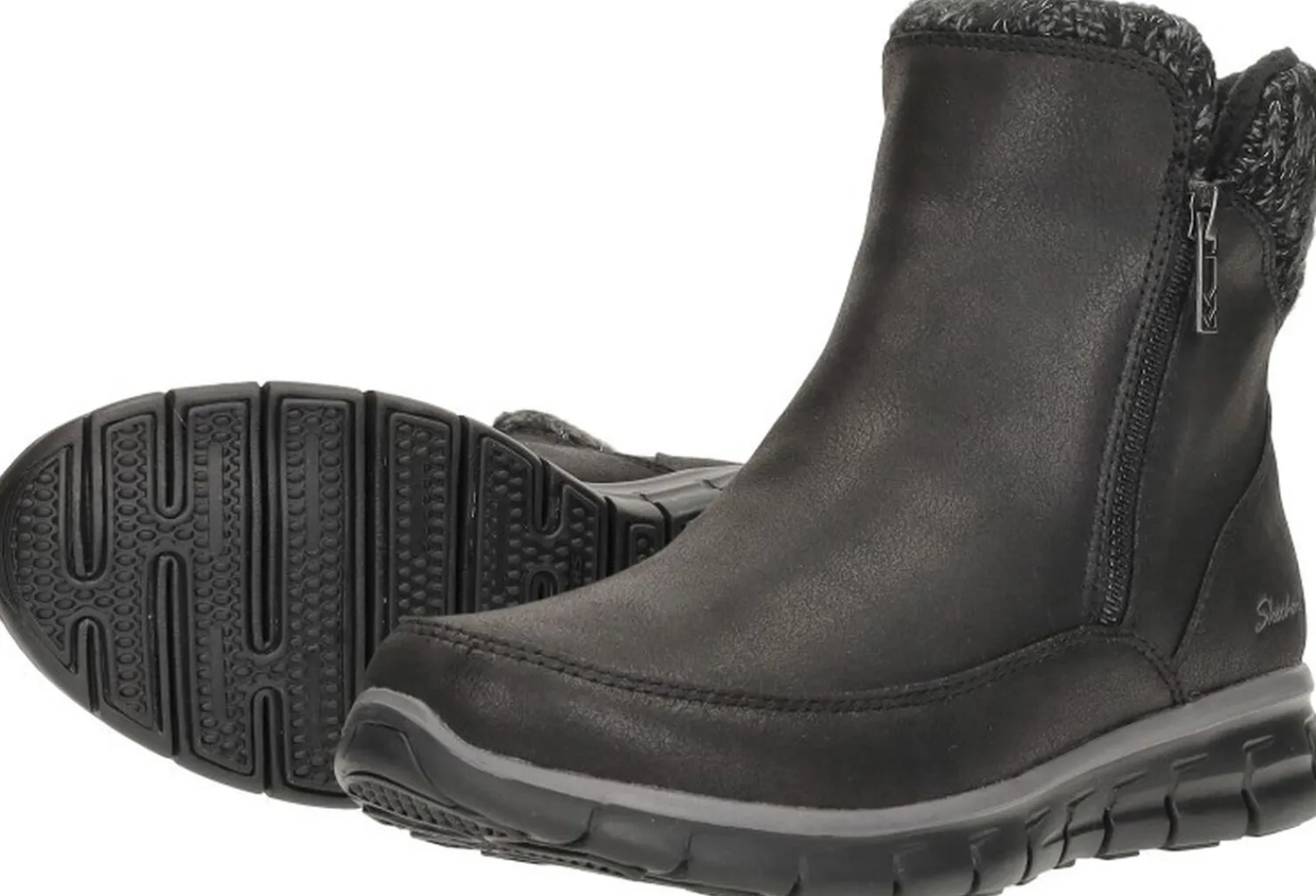 Skechers Synergy - Lovely Collab Zwart Fashion