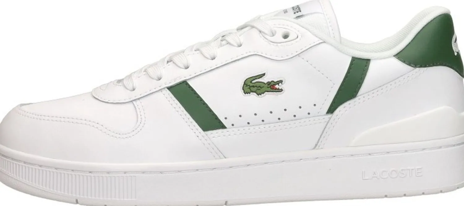 Lacoste T Clip Wit Online