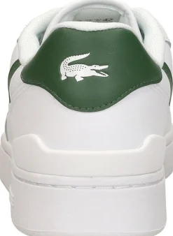 Lacoste T Clip Wit Online