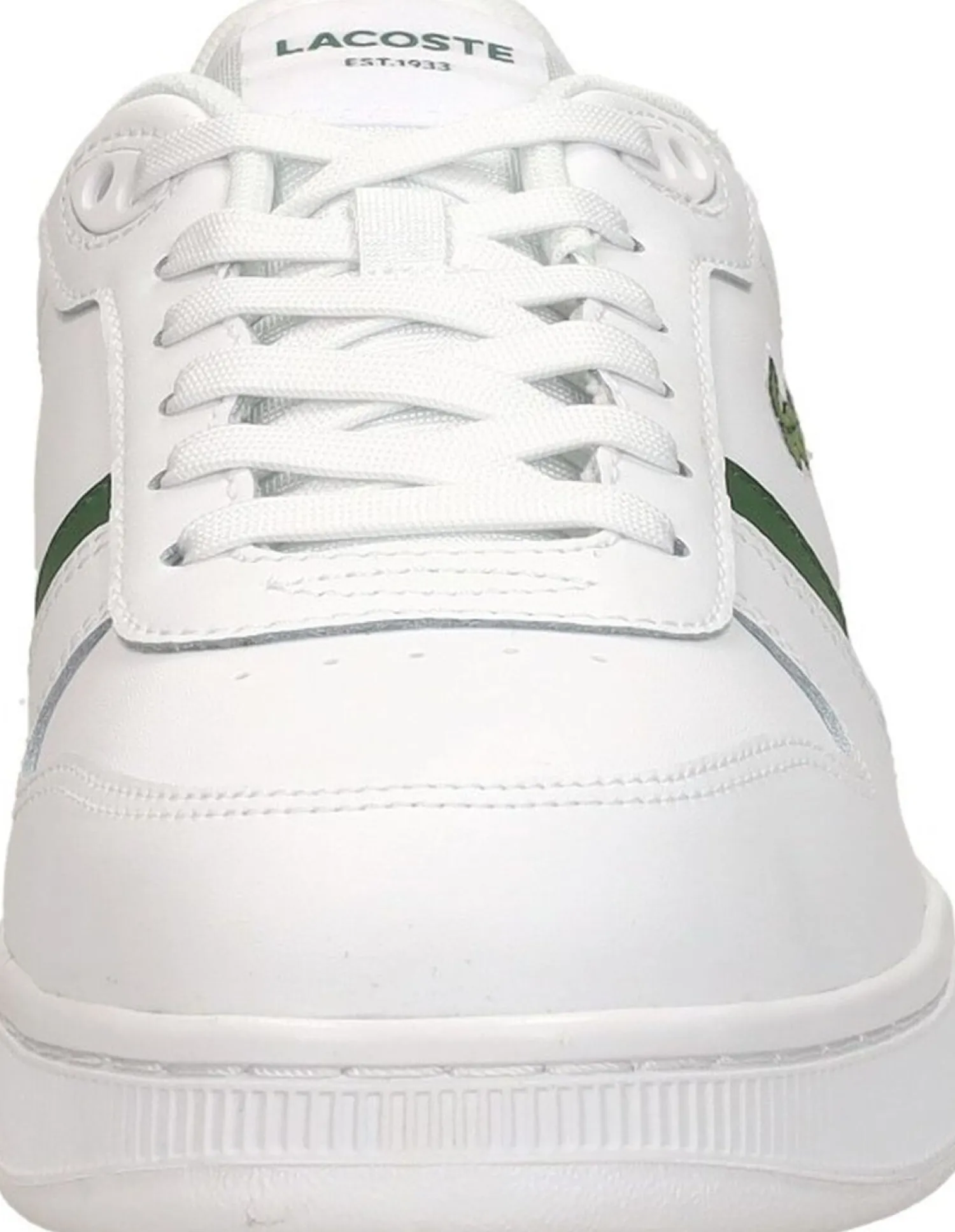 Lacoste T Clip Wit Online