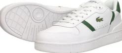 Lacoste T Clip Wit Online