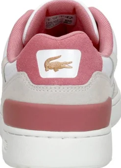 Lacoste T Clip Wit Fashion