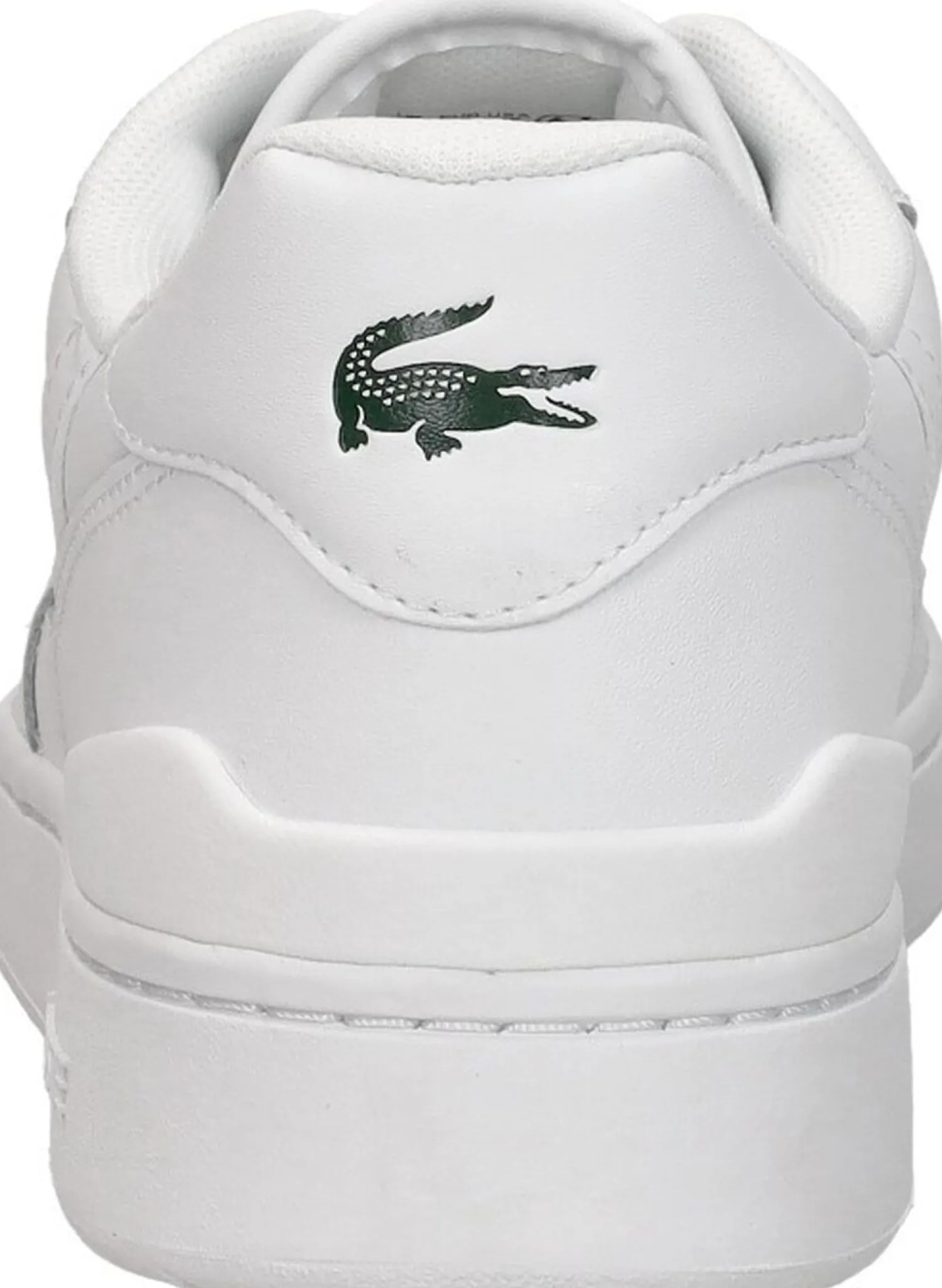 Lacoste T Clip Wit Online