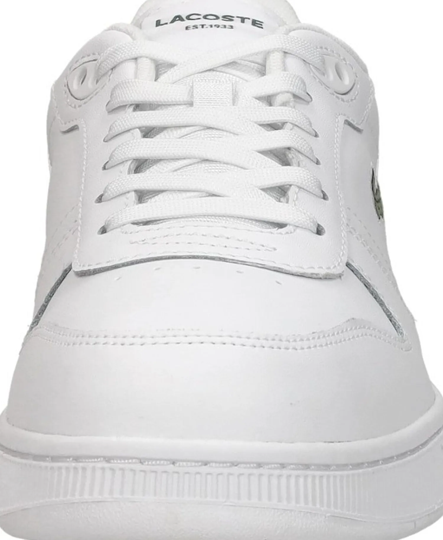 Lacoste T Clip Wit Online