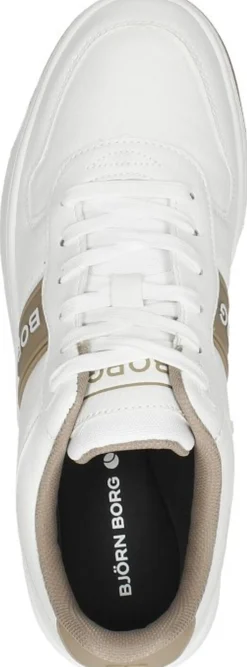 Bjorn Borg T2200 CTR M Wit Best