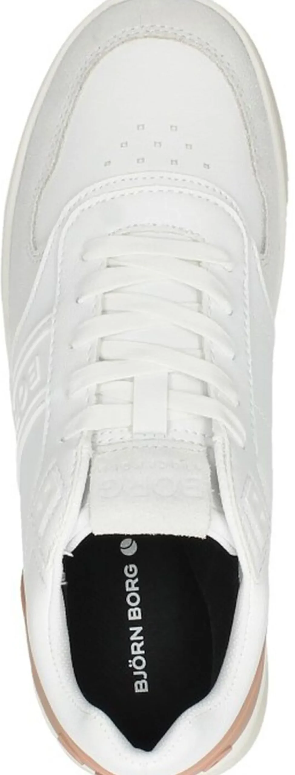 Bjorn Borg T2300 CTR W Wit Hot