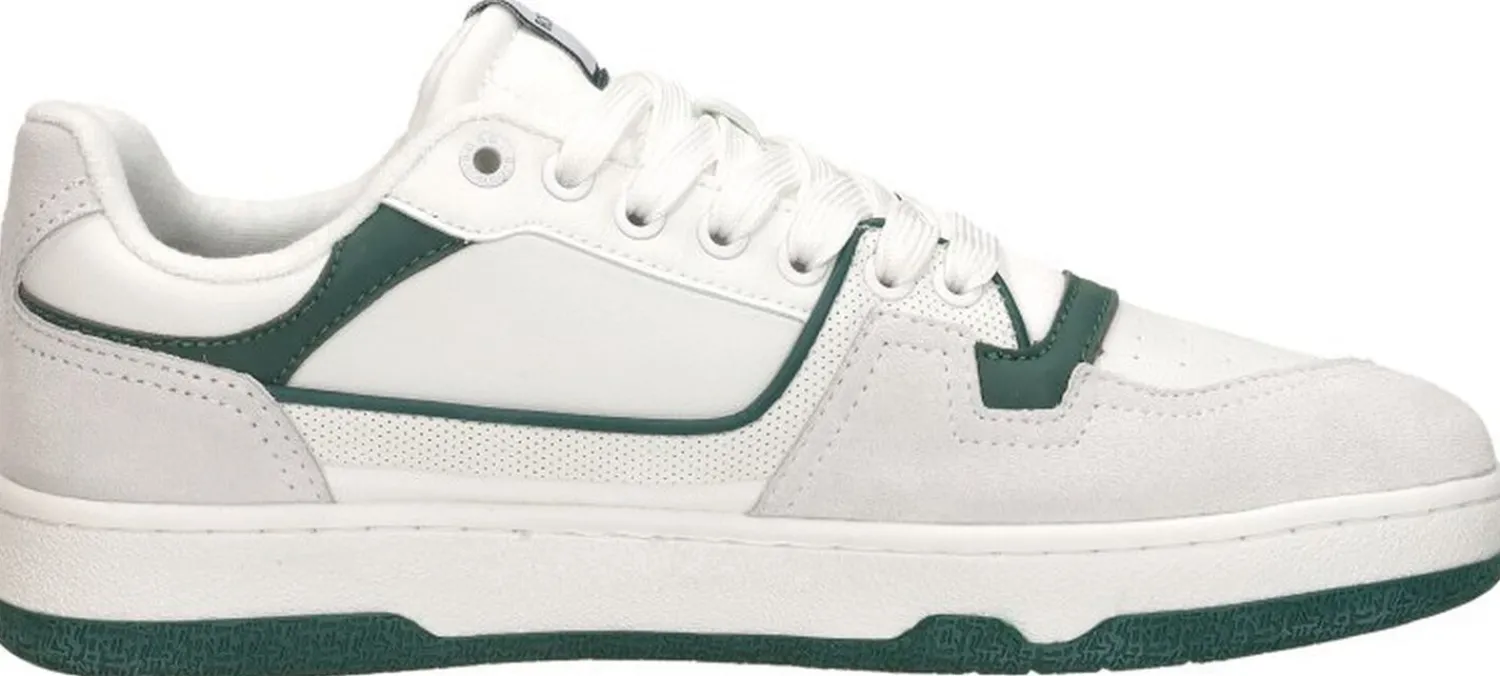 Bjorn Borg T3100 LOW Wit Best