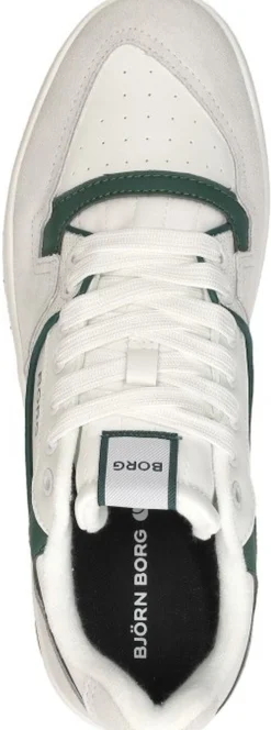 Bjorn Borg T3100 LOW Wit Best