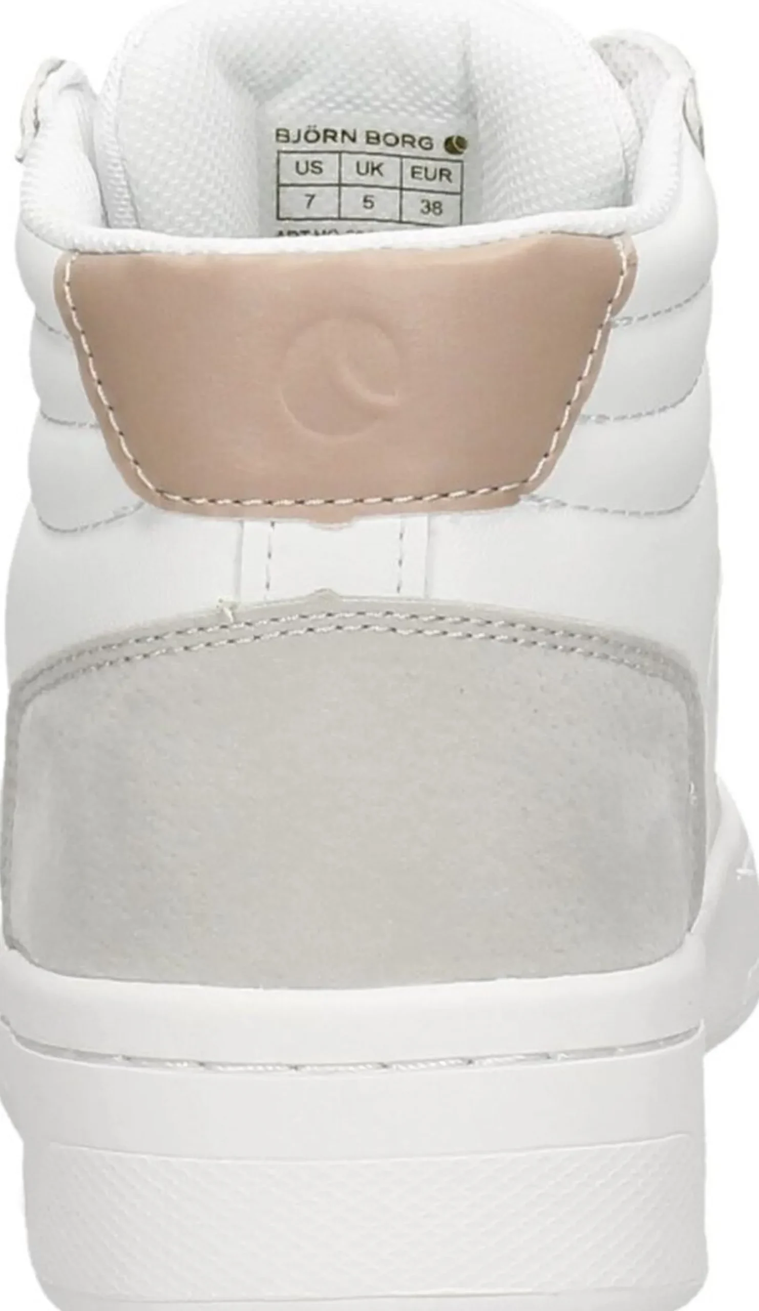 Bjorn Borg T2200 MID CTR PRF W Beige Clearance