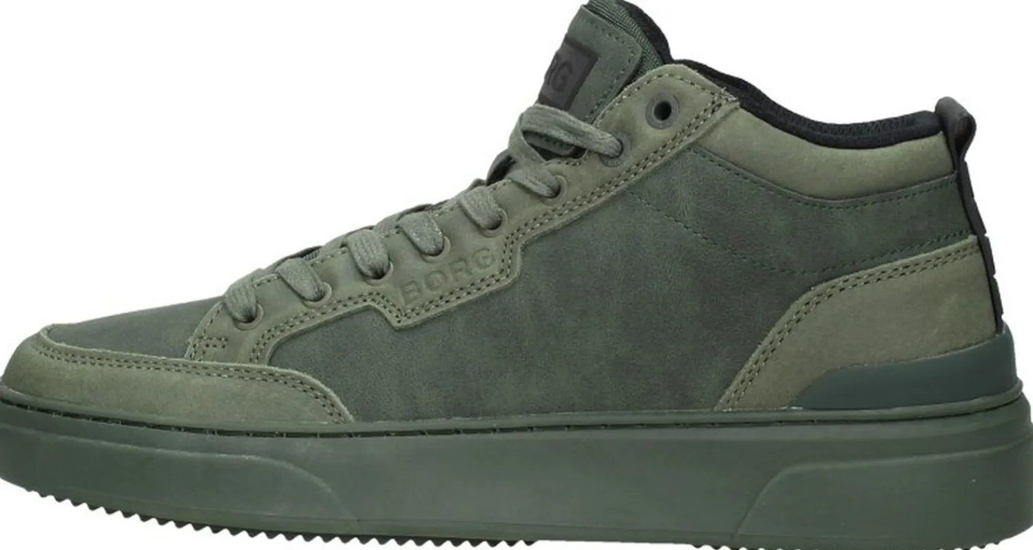 Bjorn Borg T1900 MID TNL M Groen Fashion