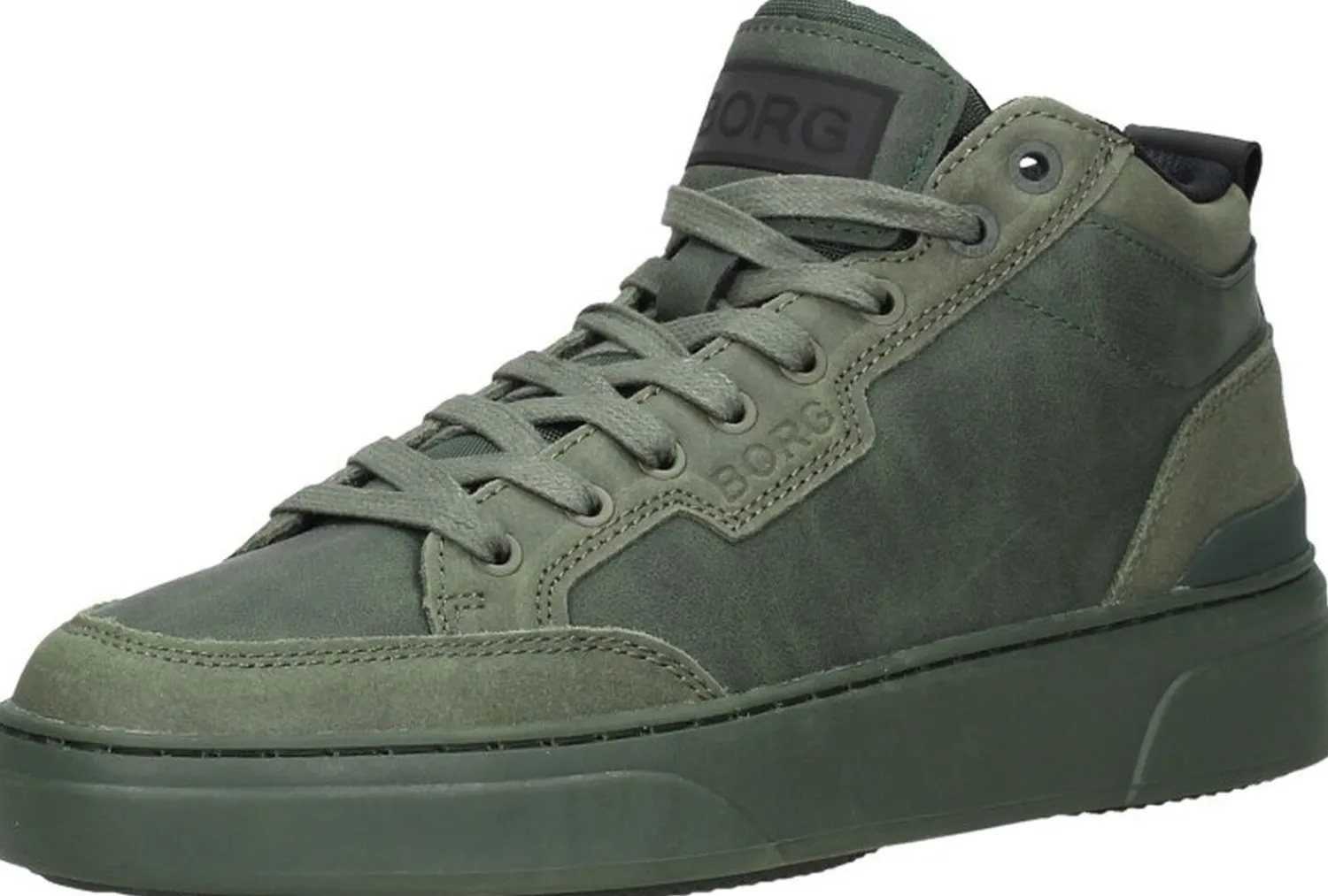 Bjorn Borg T1900 MID TNL M Groen Fashion