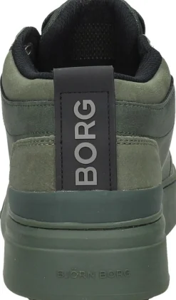 Bjorn Borg T1900 MID TNL M Groen Fashion
