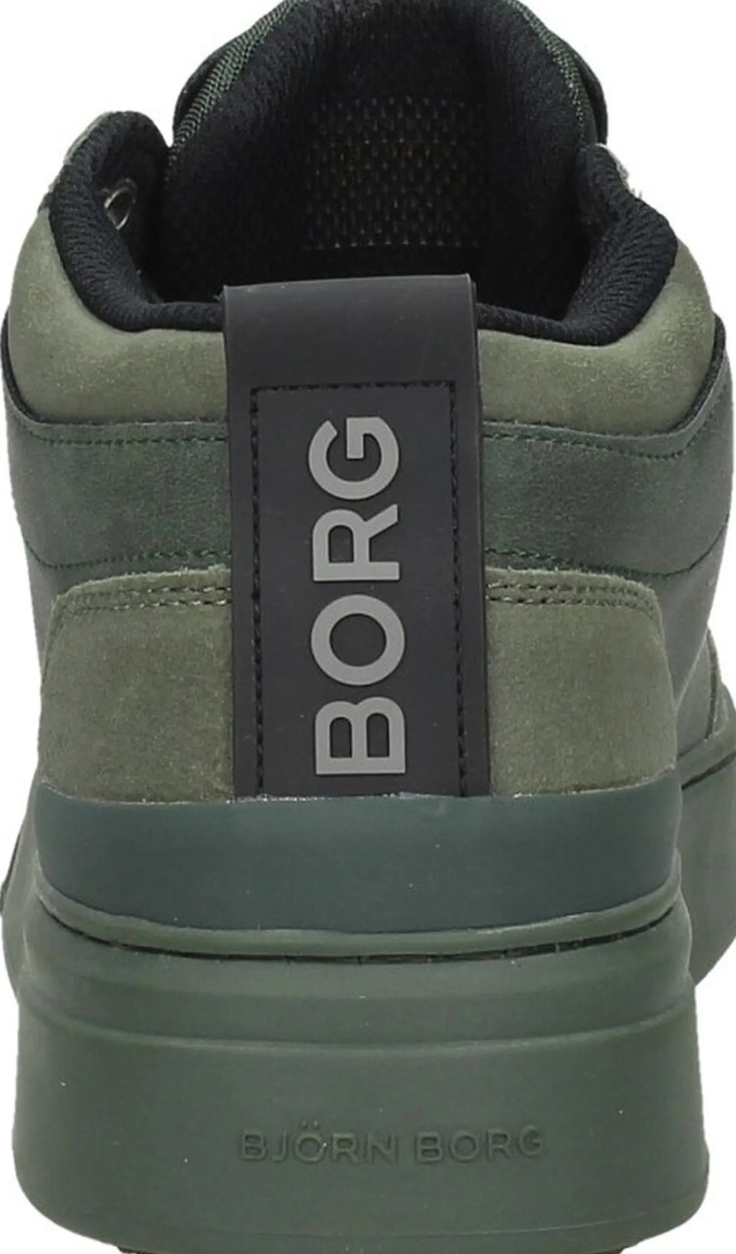 Bjorn Borg T1900 MID TNL M Groen Fashion