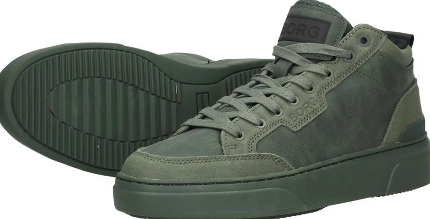 Bjorn Borg T1900 MID TNL M Groen Fashion