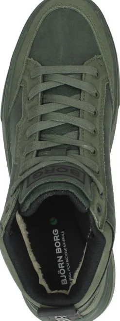 Bjorn Borg T1900 MID TNL M Groen Fashion