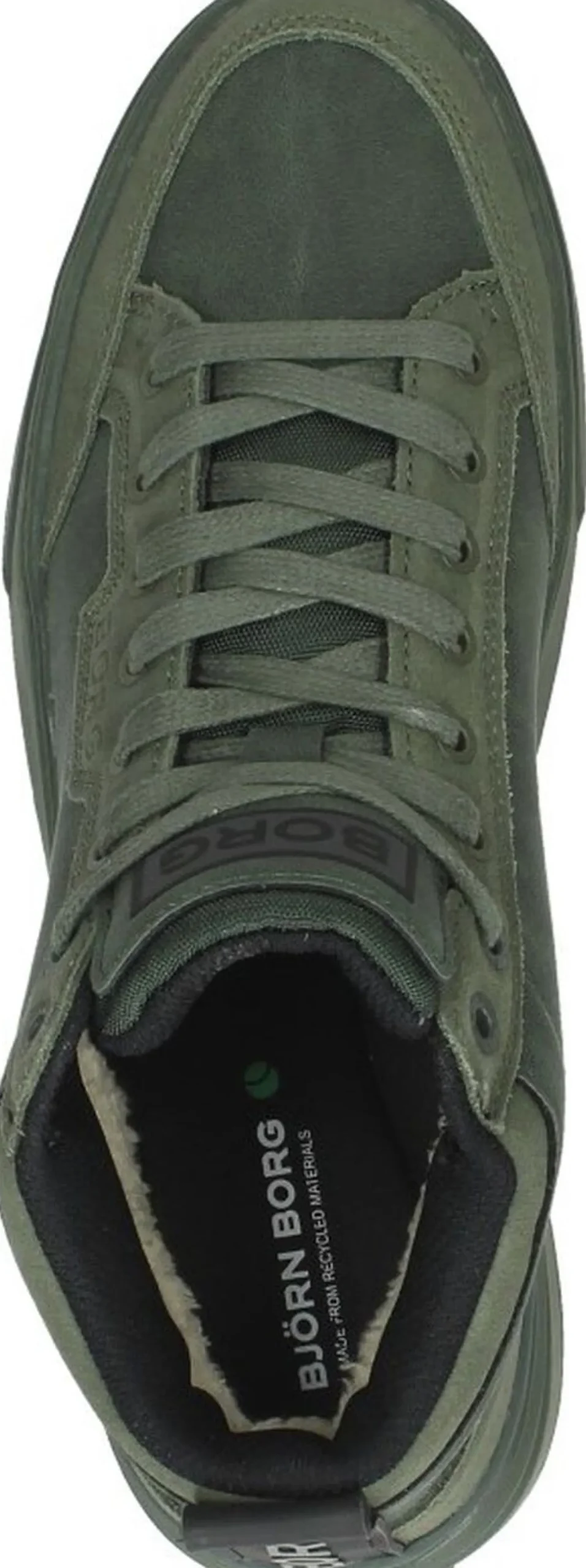 Bjorn Borg T1900 MID TNL M Groen Fashion