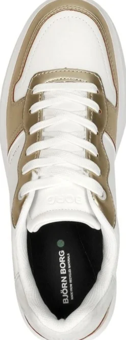 Bjorn Borg T2400 MMT W Wit Fashion