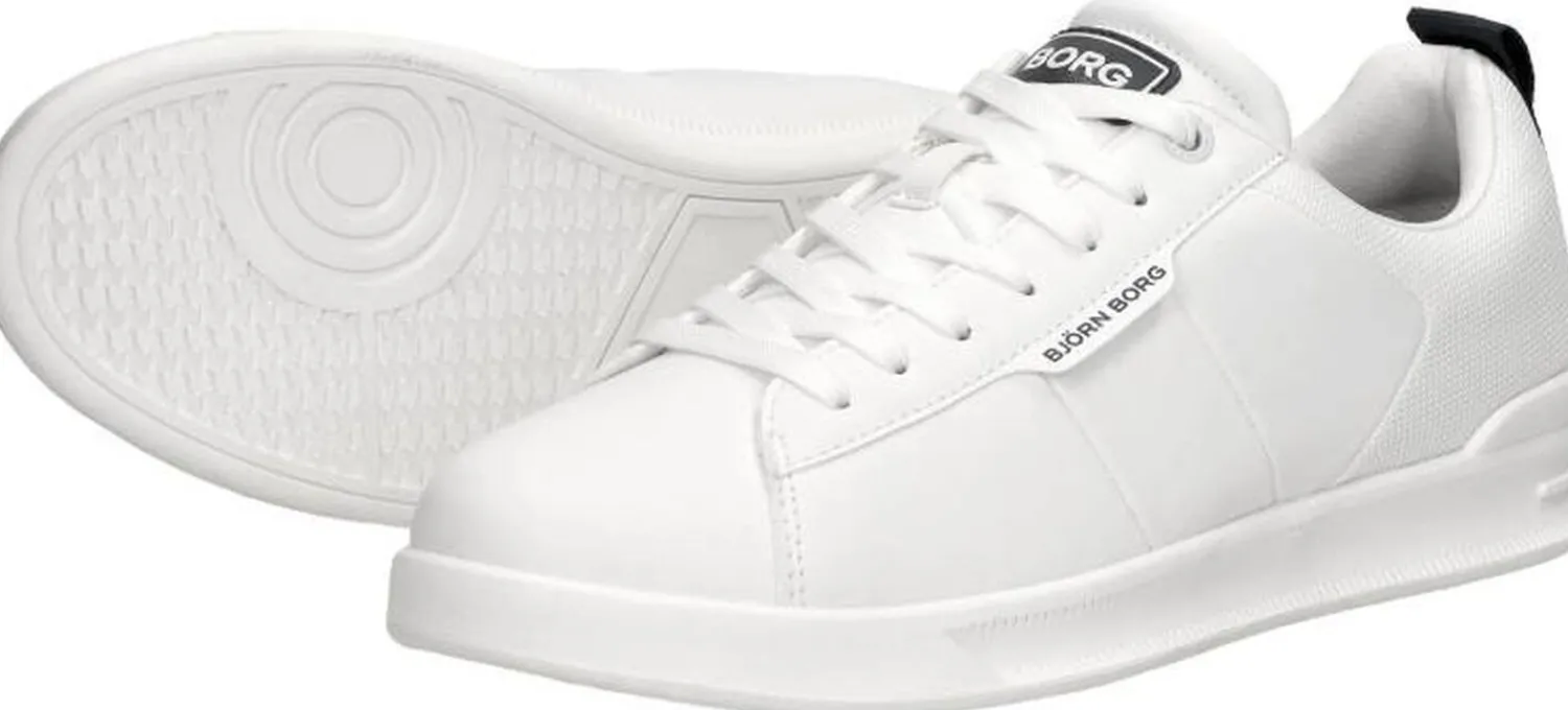 Bjorn Borg T2600 NYL M Wit Fashion