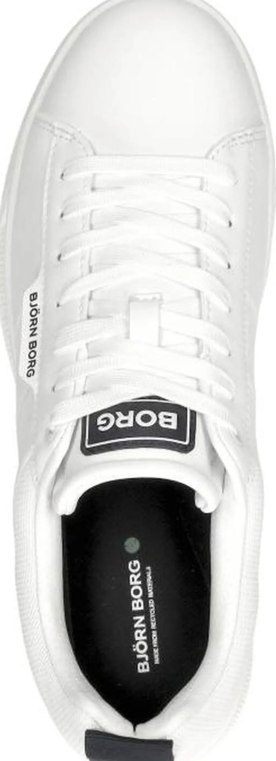 Bjorn Borg T2600 NYL M Wit Fashion