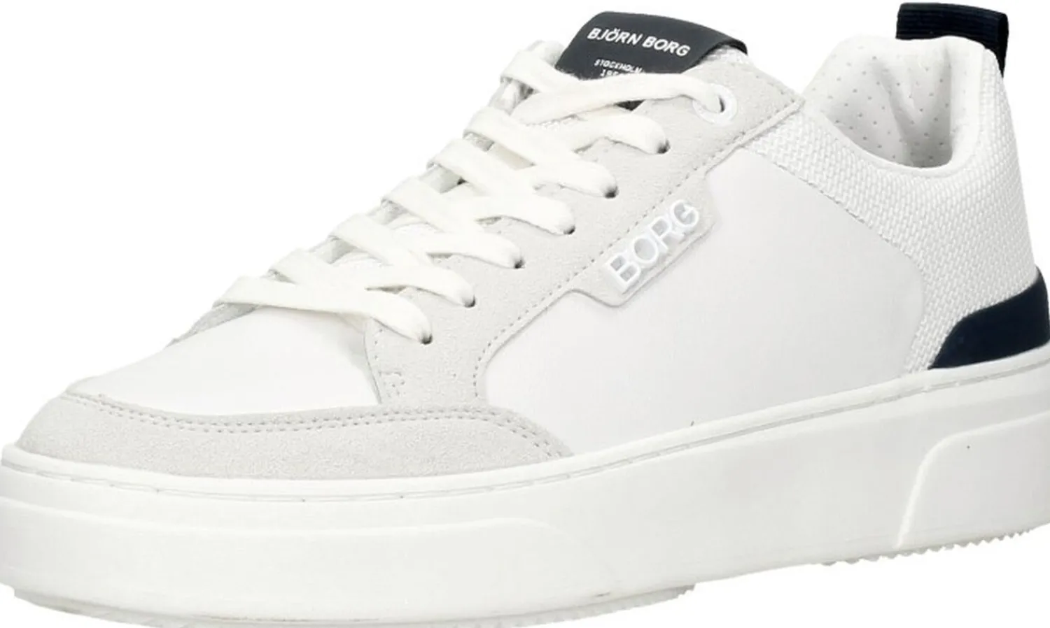Bjorn Borg T1900 NYL M Wit Outlet