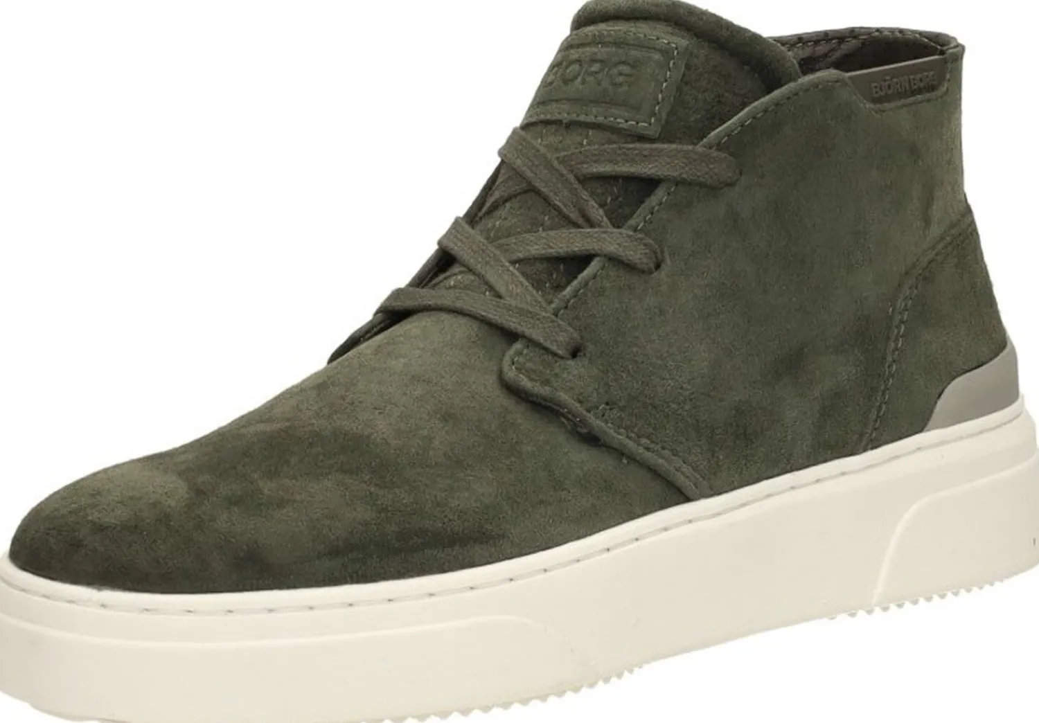 Bjorn Borg T1960 Tennis Chukka M Groen Online