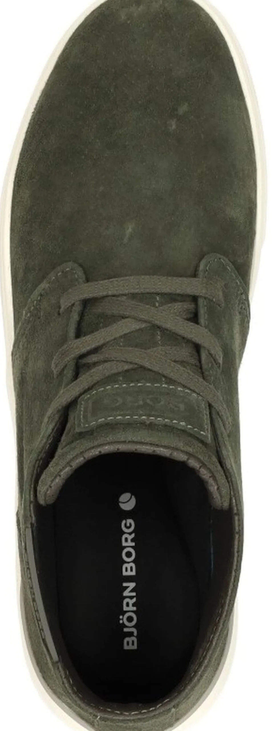 Bjorn Borg T1960 Tennis Chukka M Groen Online