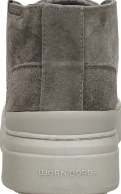 Bjorn Borg T1960 Tennis Chukka M Donkergrijs Sale
