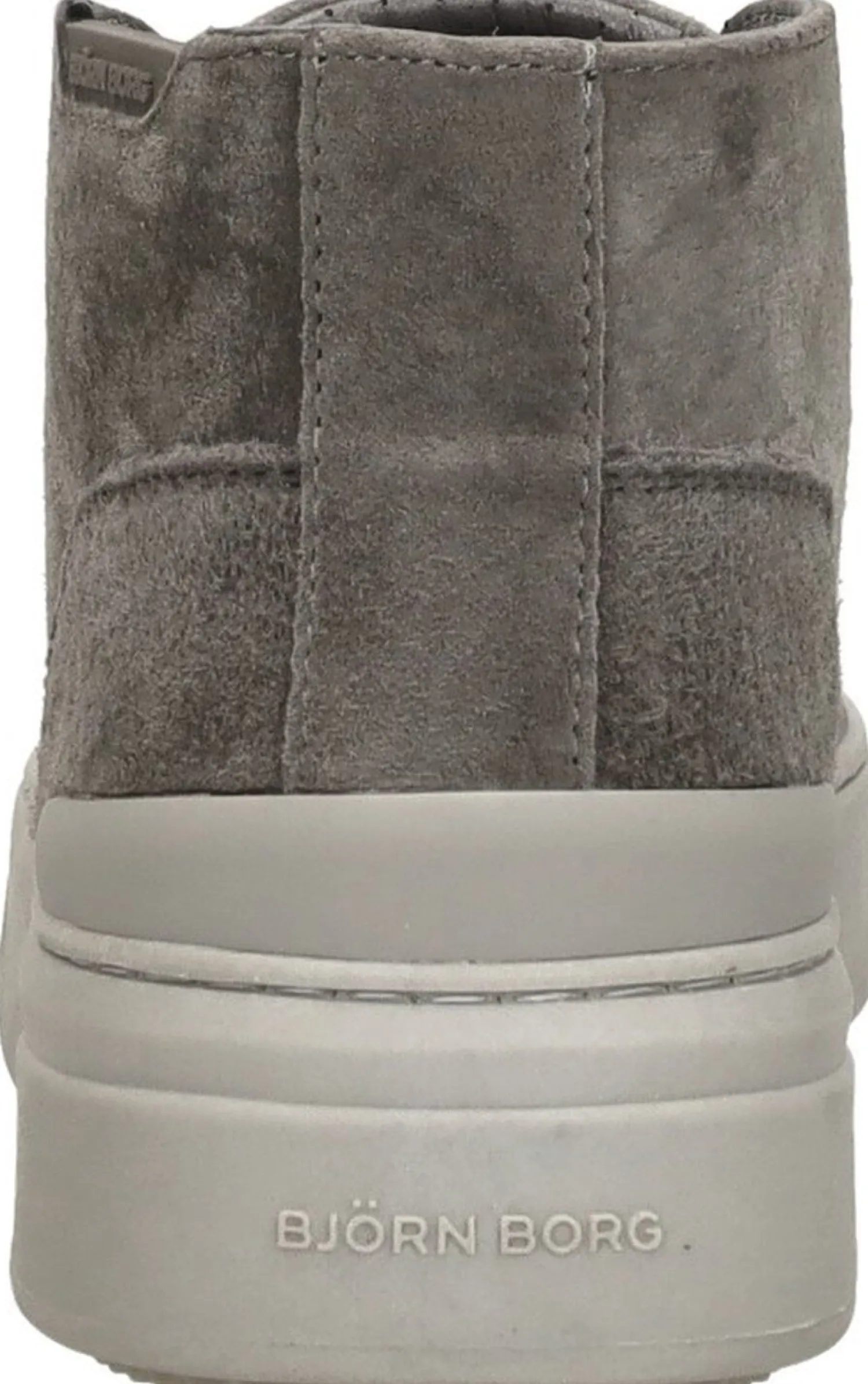 Bjorn Borg T1960 Tennis Chukka M Donkergrijs Sale