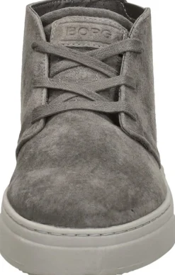 Bjorn Borg T1960 Tennis Chukka M Donkergrijs Sale