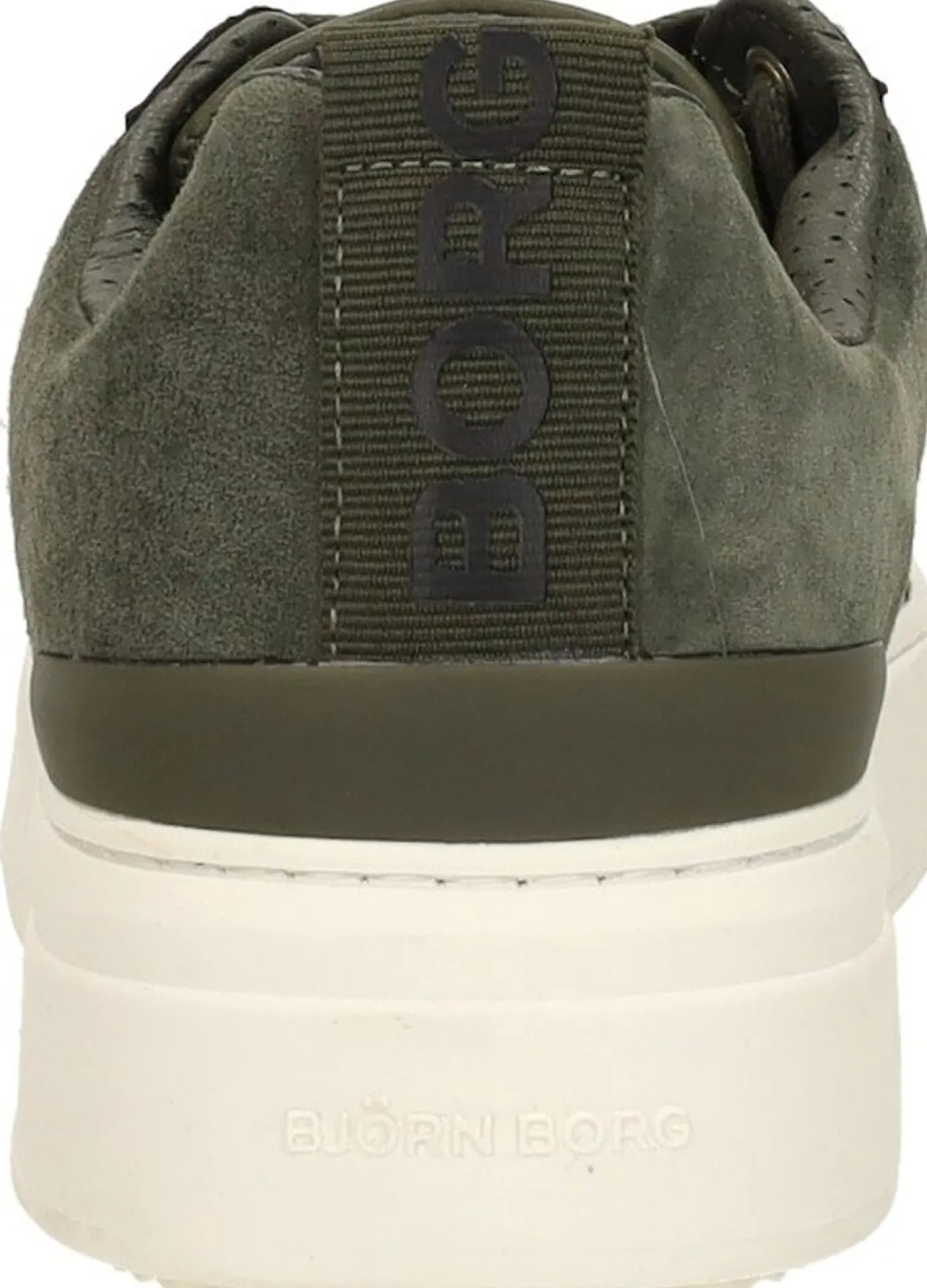 Bjorn Borg T1930 Tennis Low M Groen Hot