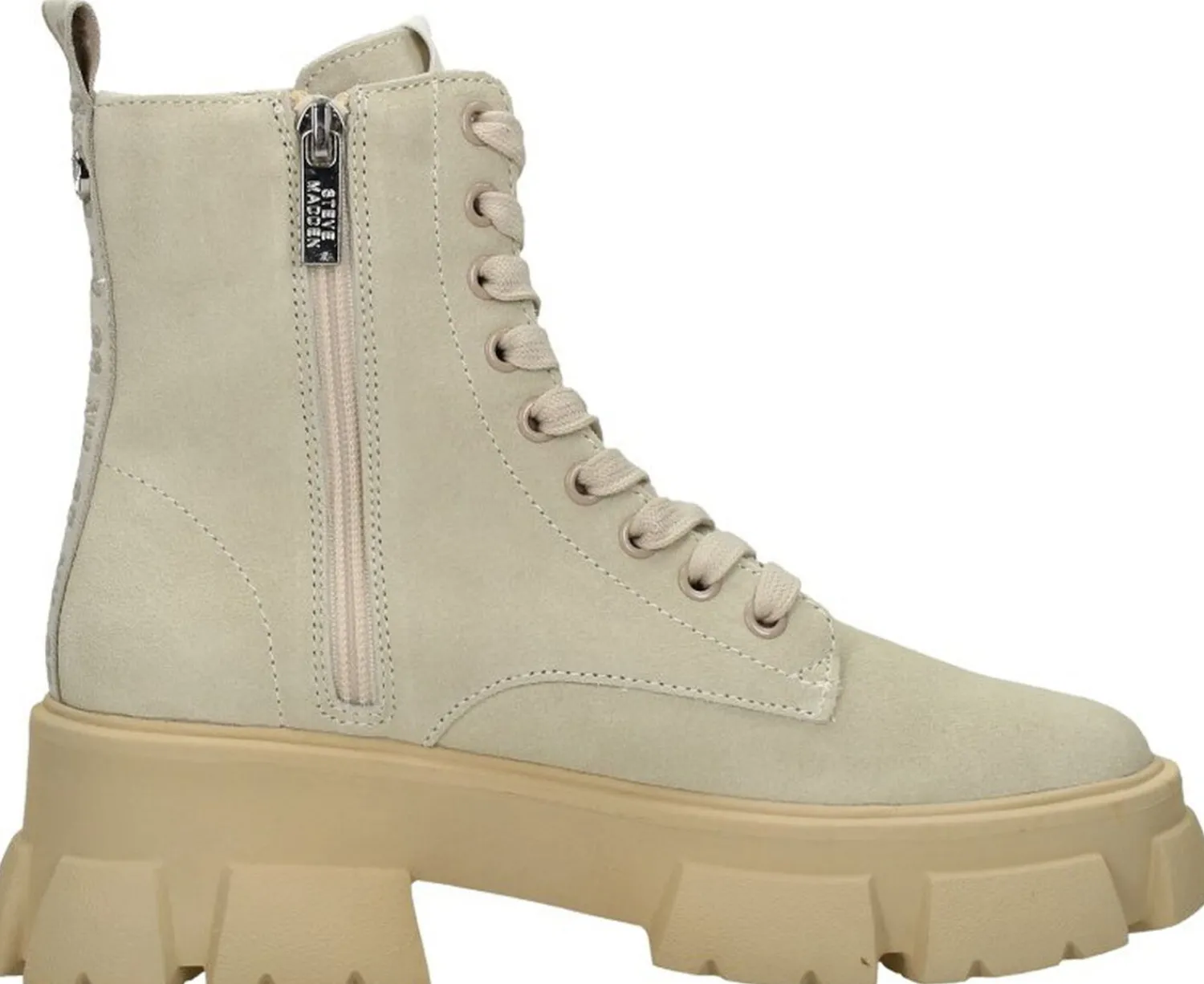 Steve Madden Tanker Beige Best