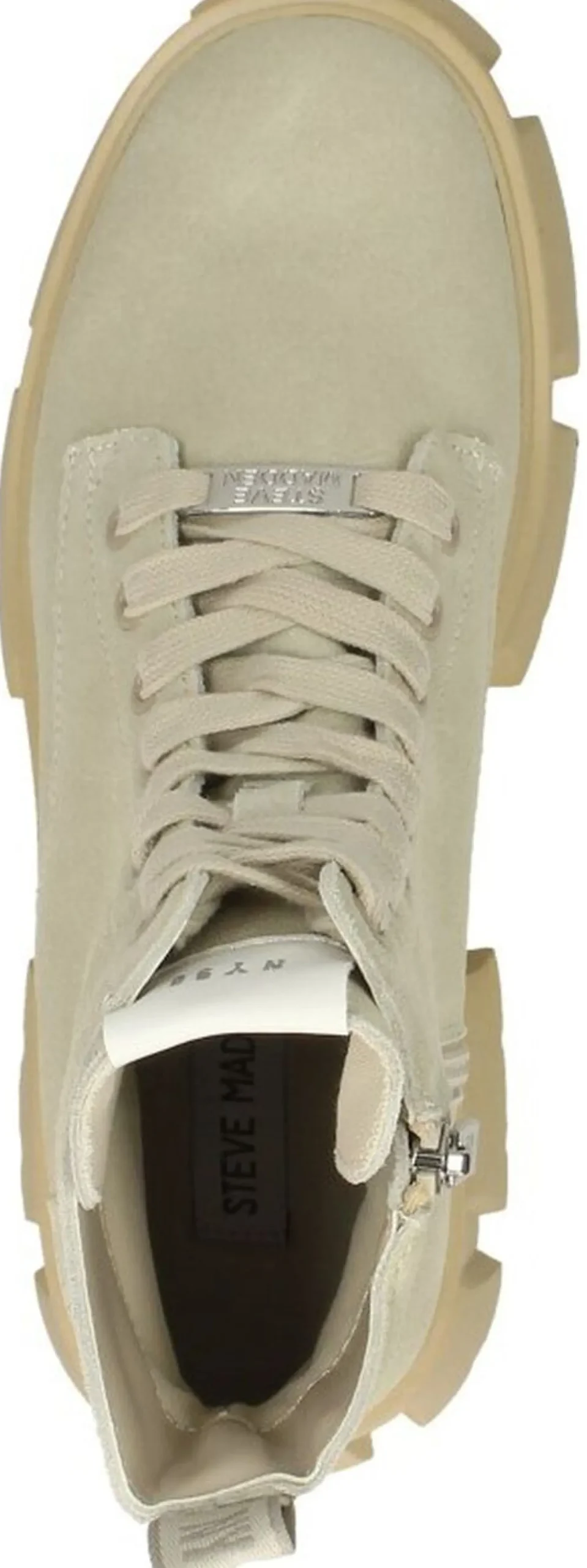 Steve Madden Tanker Beige Best