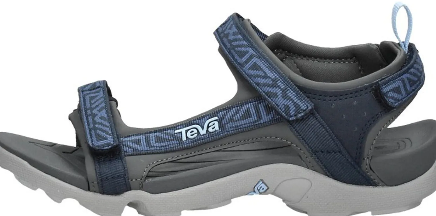 Teva Tanza Blauw Sale