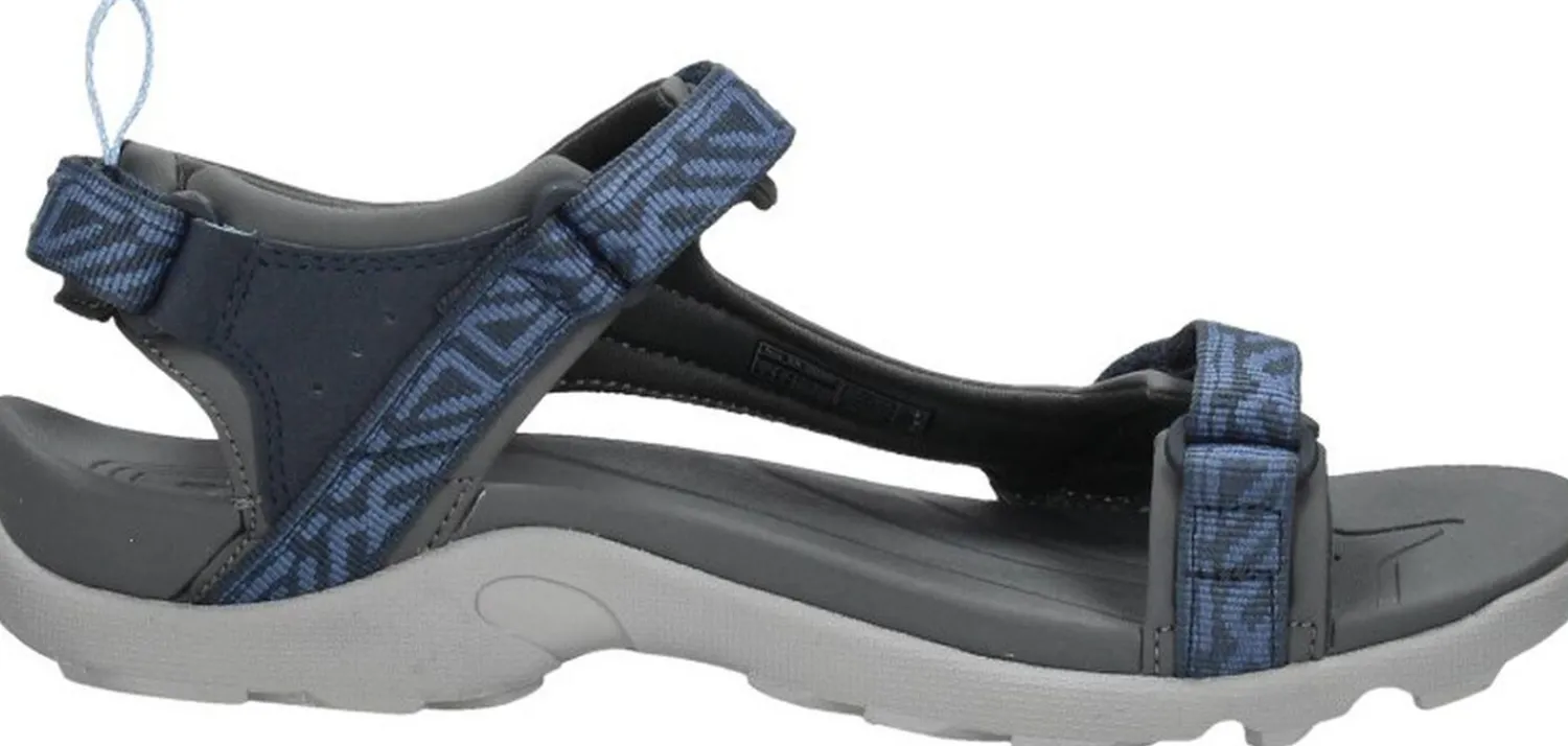 Teva Tanza Blauw Sale