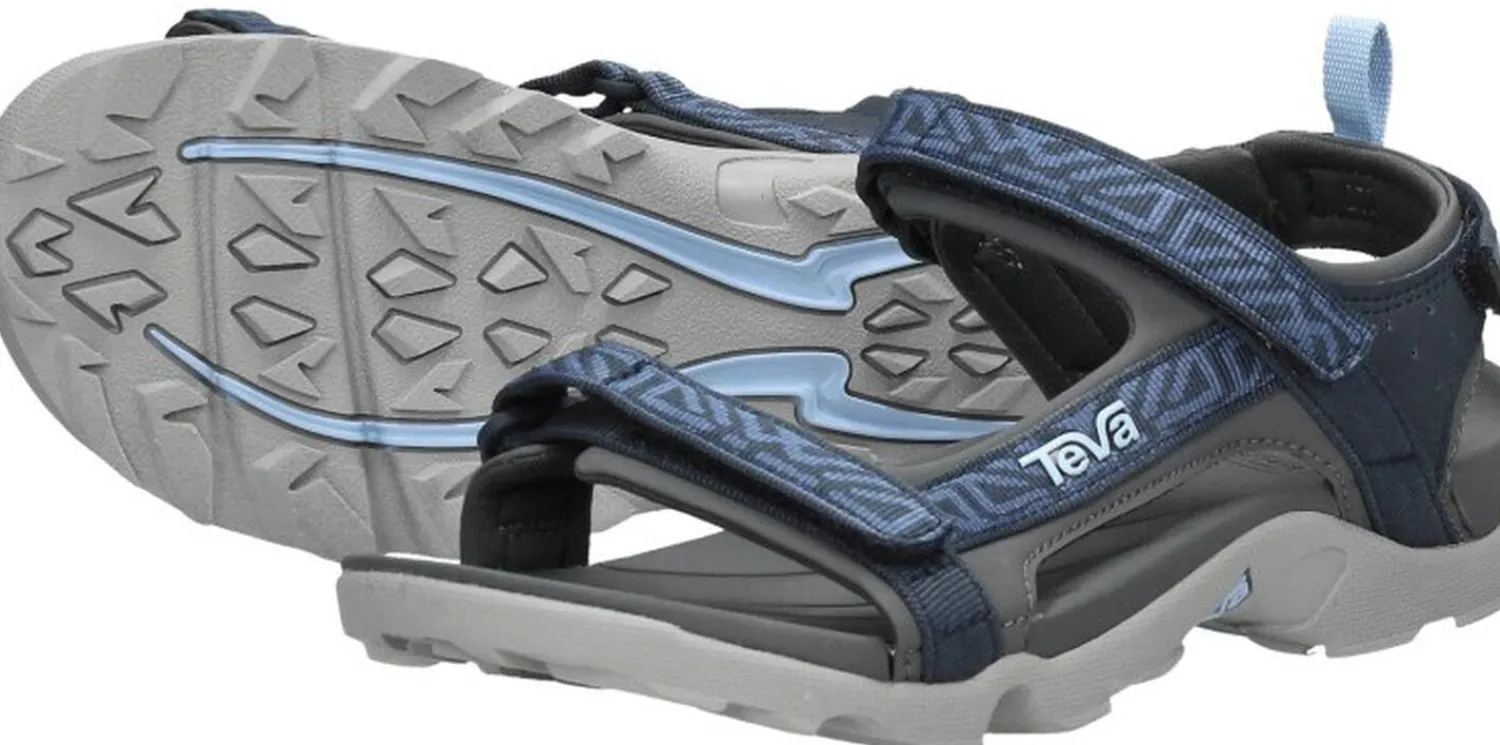 Teva Tanza Blauw Sale