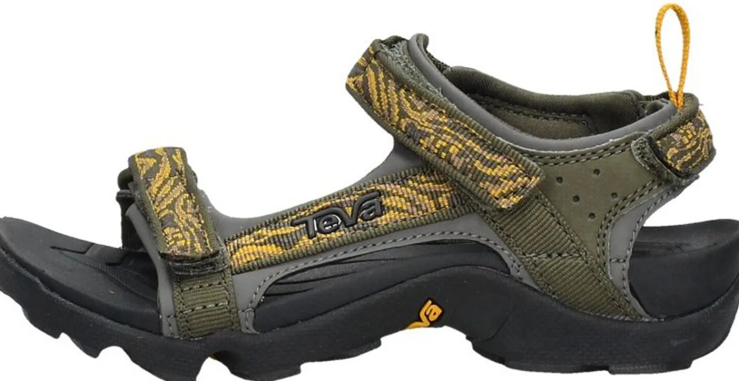 Teva Tanza Groen Outlet