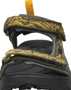Teva Tanza Groen Outlet