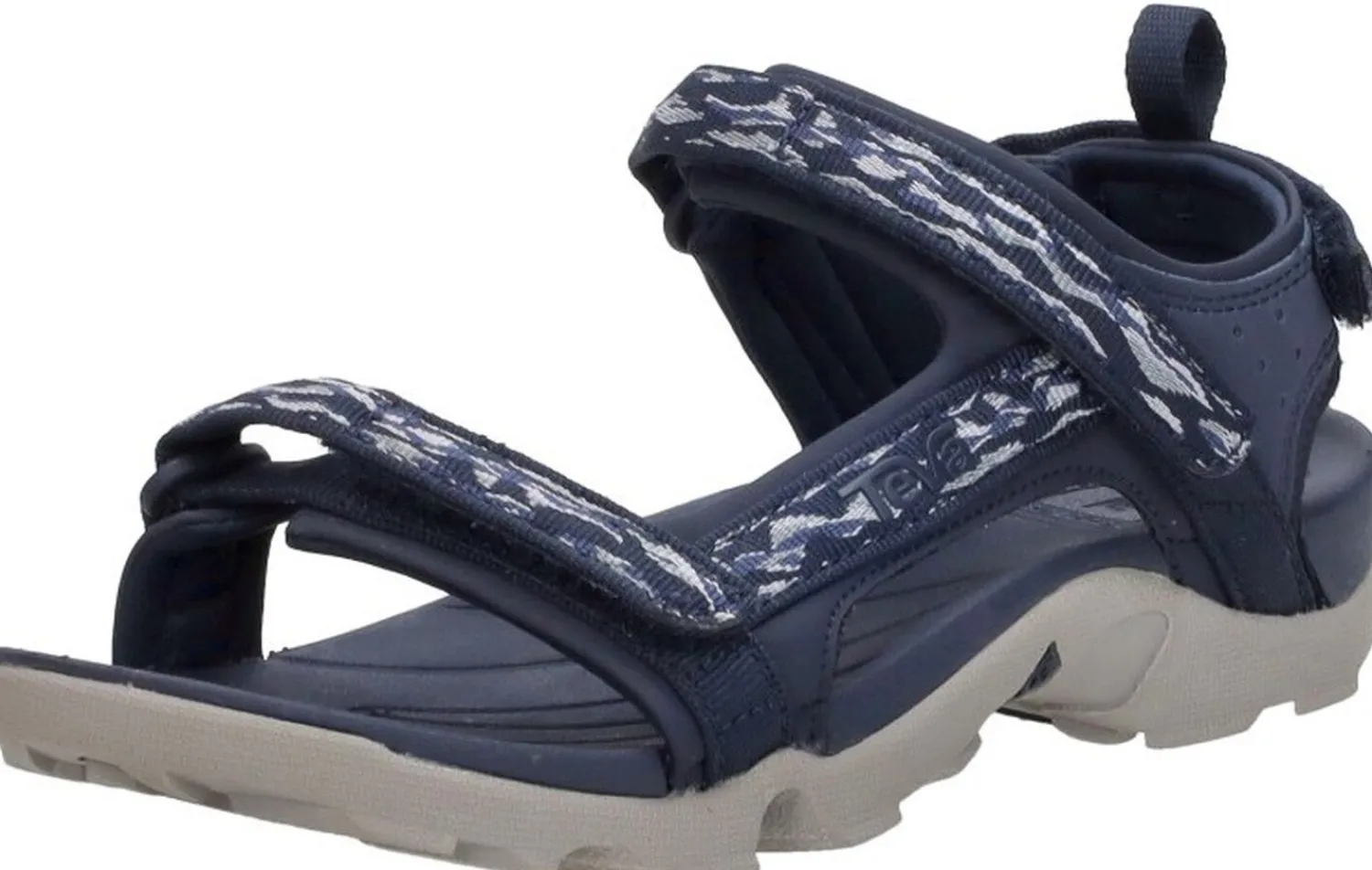 Teva Tanza Blauw Hot