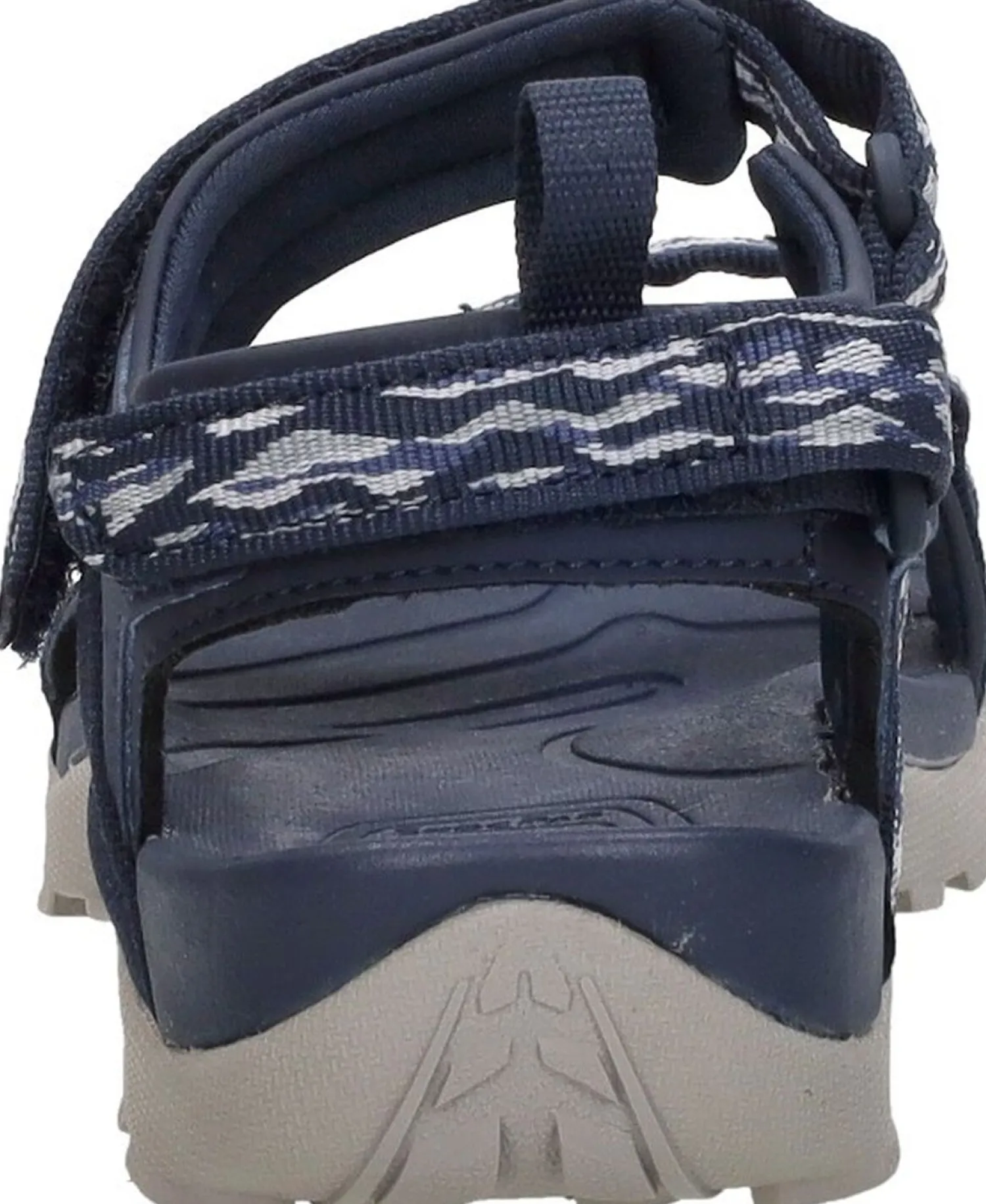 Teva Tanza Blauw Hot