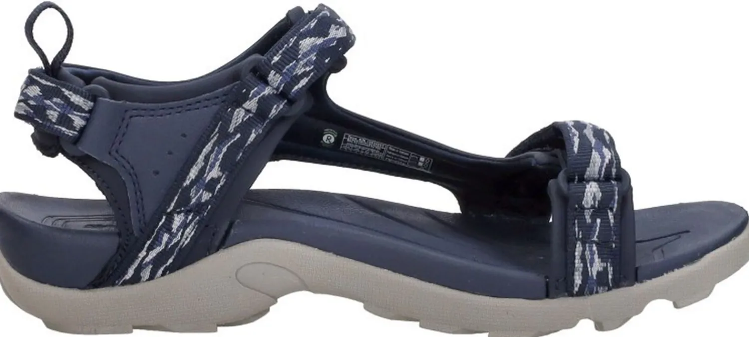 Teva Tanza Blauw Hot