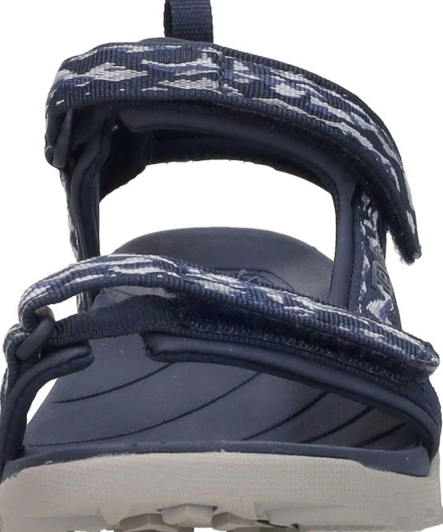 Teva Tanza Blauw Hot