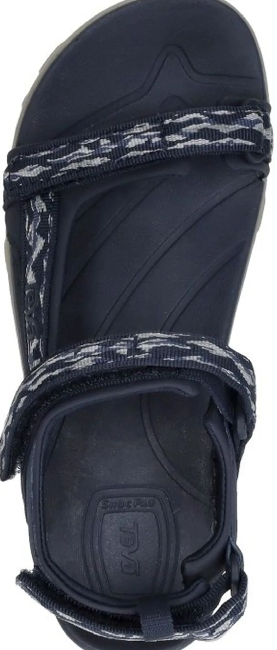Teva Tanza Blauw Hot