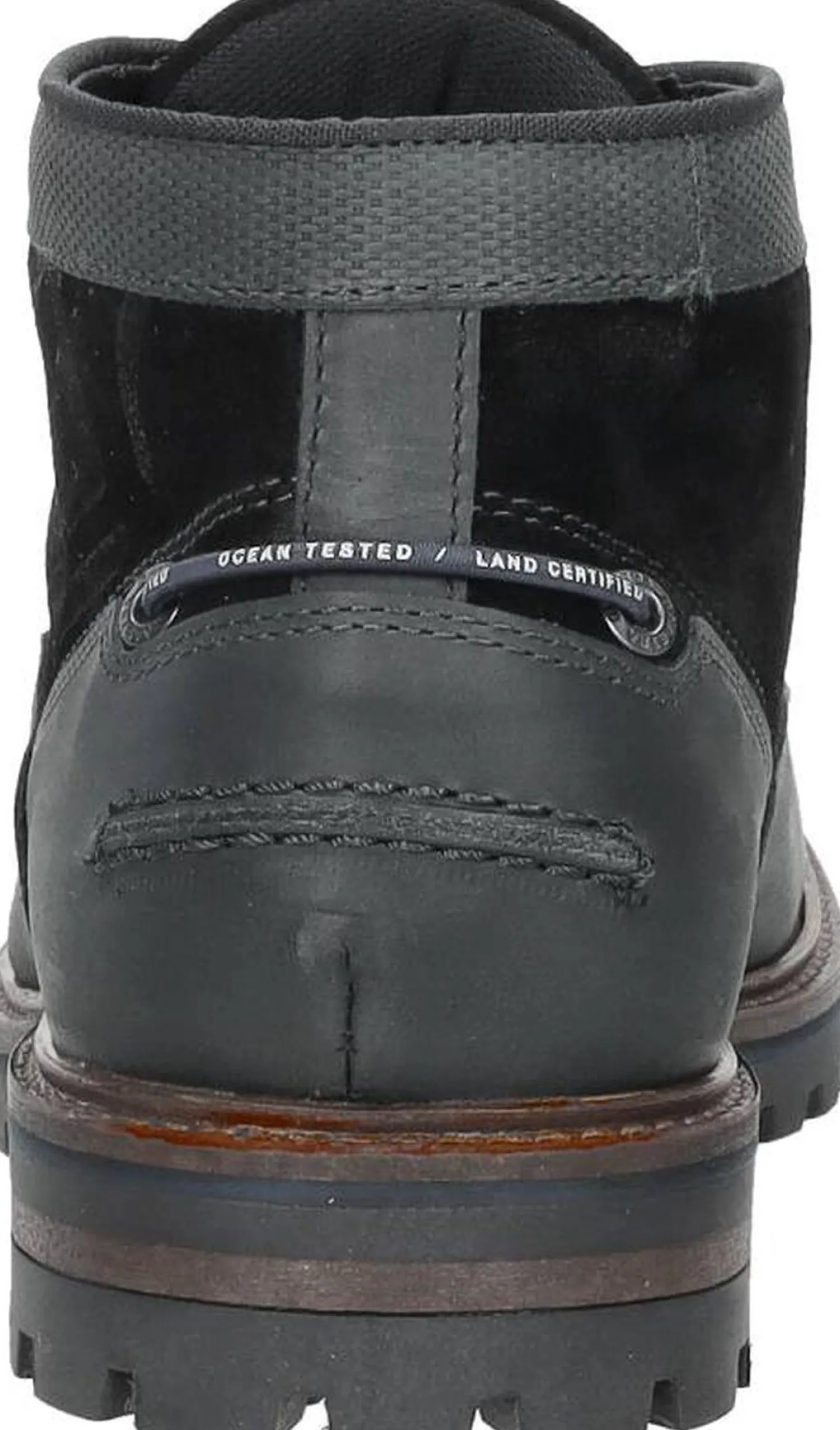 Gaastra Taurus Mid Oil M Donkergrijs Fashion