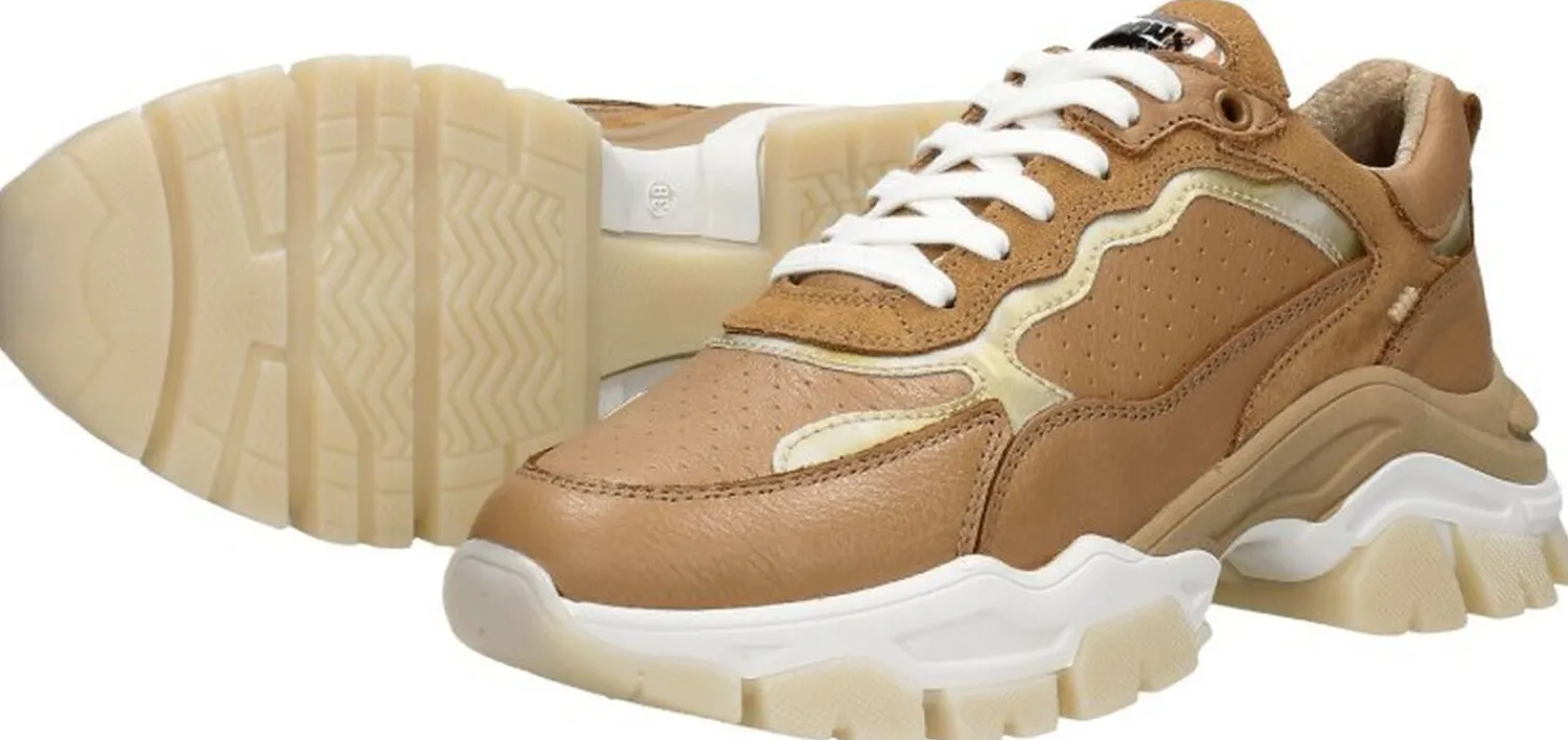 Bronx Tayke-Over Cognac Fashion