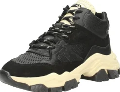 Bronx Tayke-Over Zwart Outlet