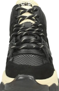 Bronx Tayke-Over Zwart Outlet
