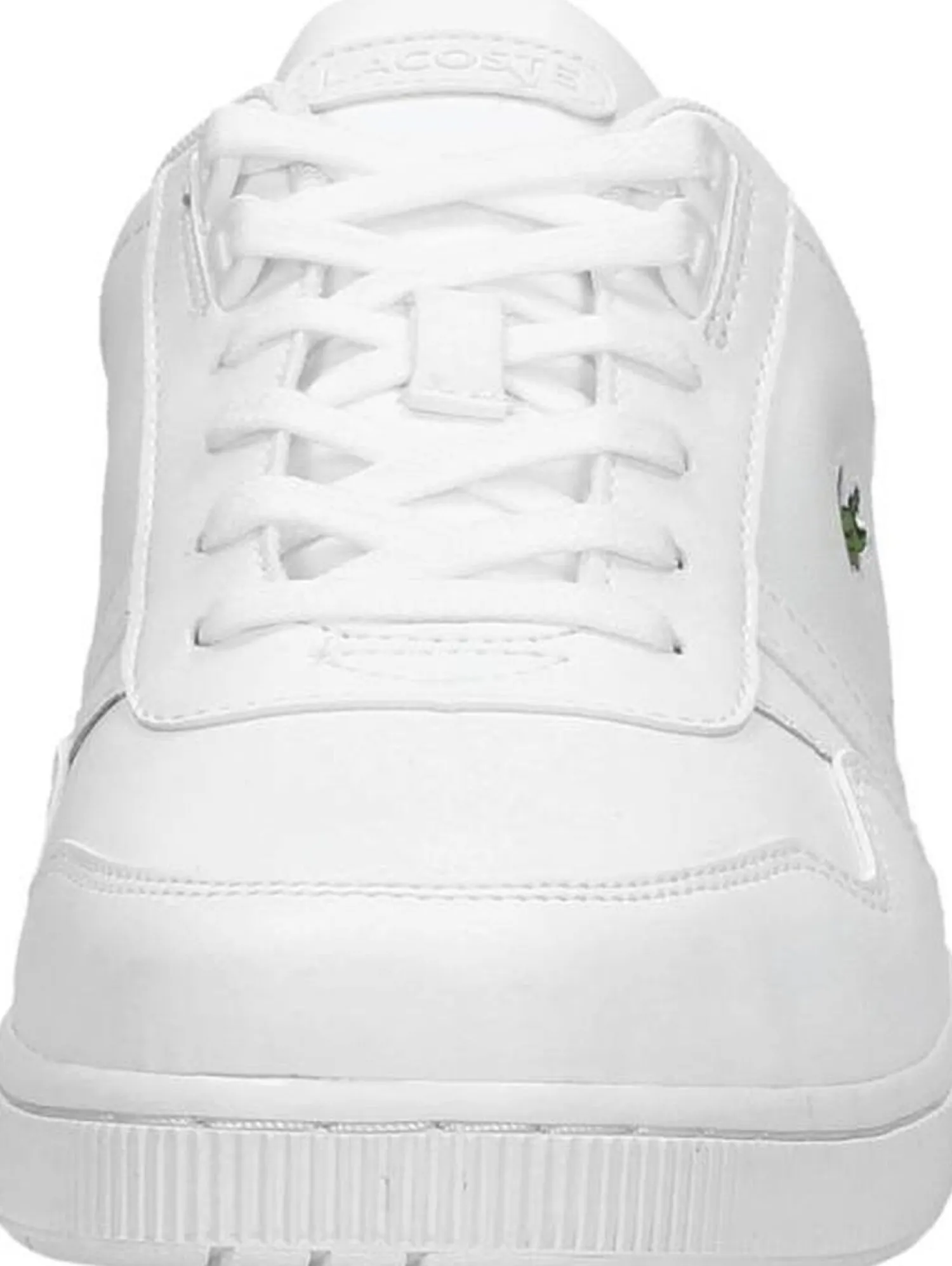 Lacoste T-Clip Wit Online