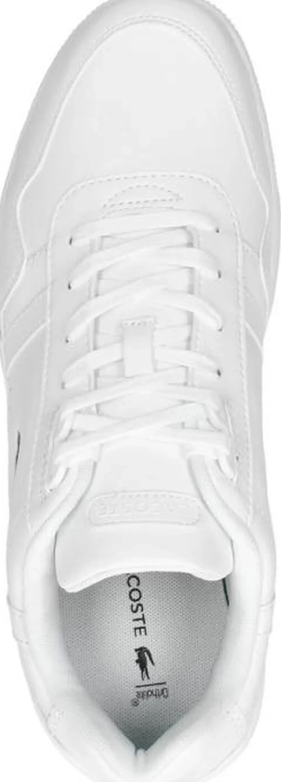 Lacoste T-Clip Wit Online